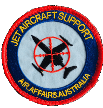 Air Affairs badge