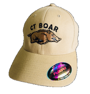CT Boar 7 RAR cap