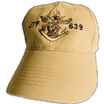 JTF 639 cap
